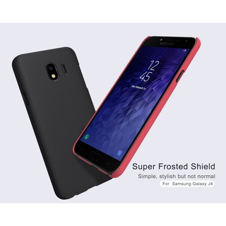 Ốp lưng SamSung Galaxy J4+ Plus chính hãng Nillkin dạng sần