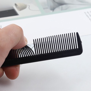 Lược đuôi nhọn Lược làm tóc đuôi dài Lược trang điểm Phân vùng Lược kim Lược chải tóc