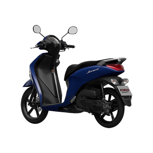 Xe Yamaha Janus Premium Đặc Biệt 2021 (Xanh Nhám)