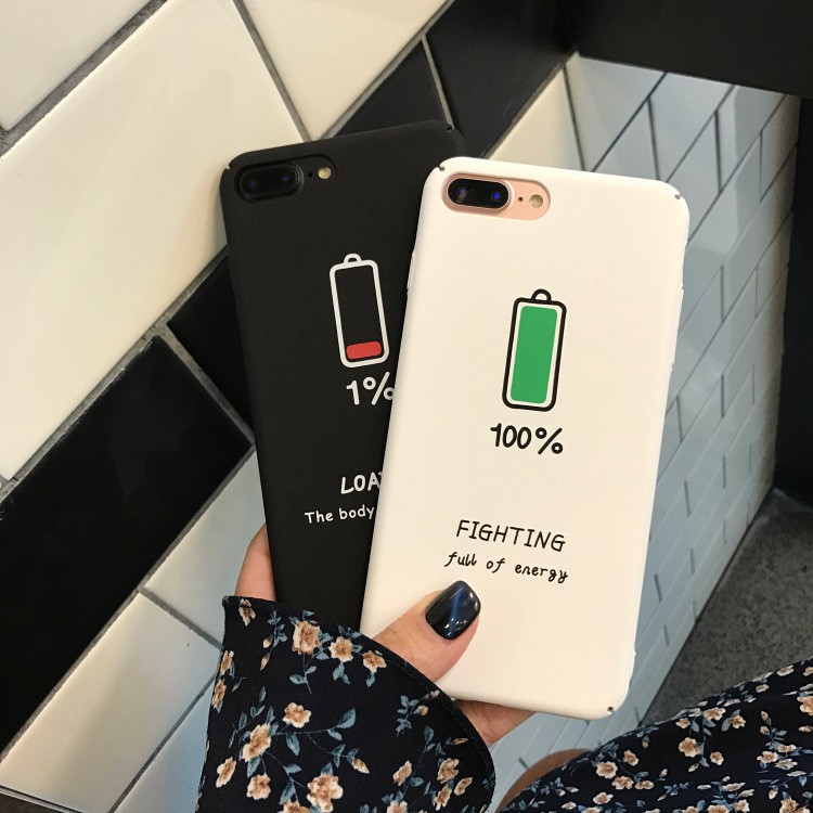 Ốp lưng hình pin