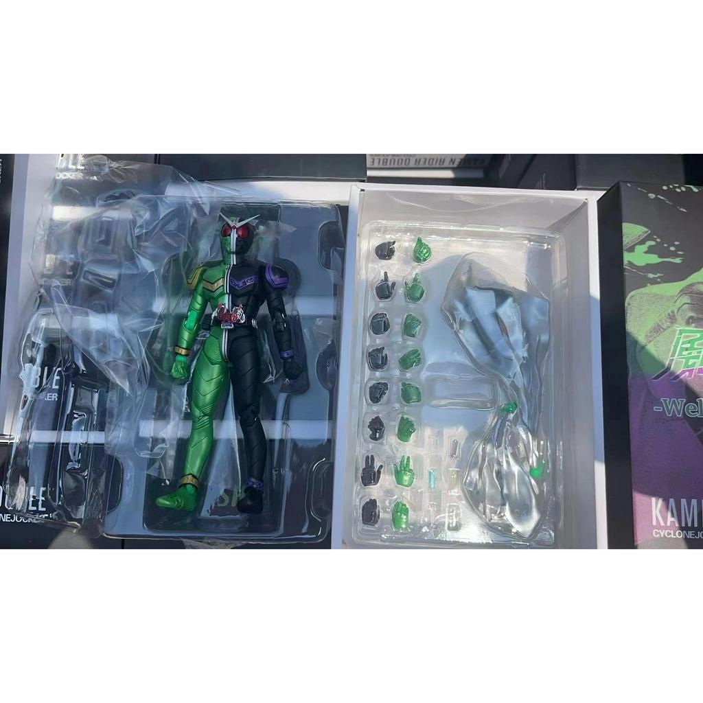 S.h.figuarts Mô Hình Nhân Vật Shinkocchou Seihou Hoạt Hình Anime