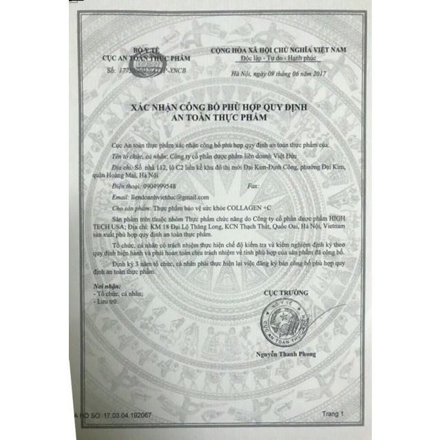 Marine COLLAGEN +C - Chống oxy hoá, chống lão hoá da | BigBuy360 - bigbuy360.vn