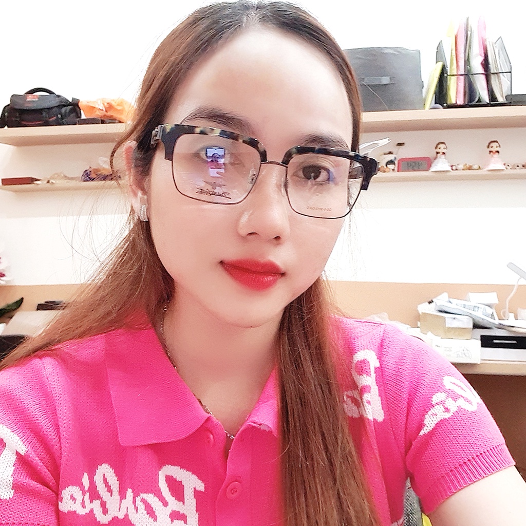 Gọng kính nam nữ thời trang Dakota Smith DS53013  chính hãng