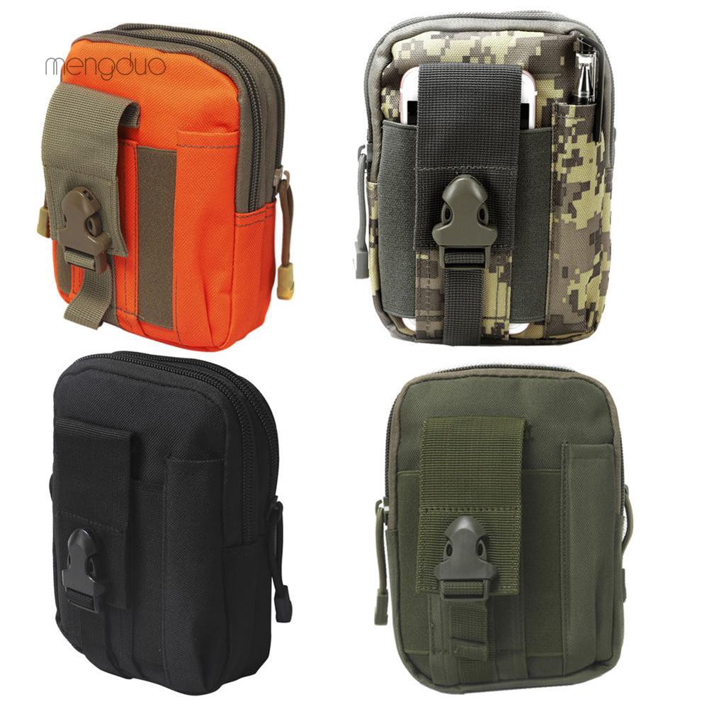 Túi đeo thắt lưng mini phong cách quân đội | BigBuy360 - bigbuy360.vn