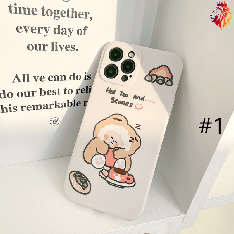 Ốp lưng iphone 6plus 6splus 7 plus 8plus X Xr XsM 11 12 13 Promax 14 Promax - MANGO724 - MangoOvil