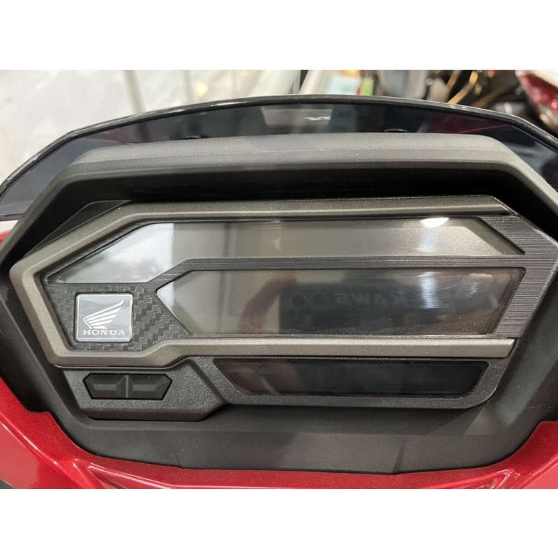 mặt kính đồng hồ Bộ khung đồng hồ tốc độ phía trên winner x honda