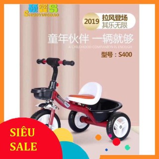 SIÊU RẺ:  Xe Đạp 3 Bánh Cho Bé