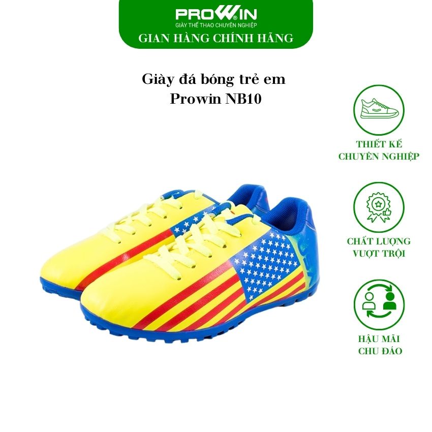 Giày đá bóng trẻ em Prowin NB10