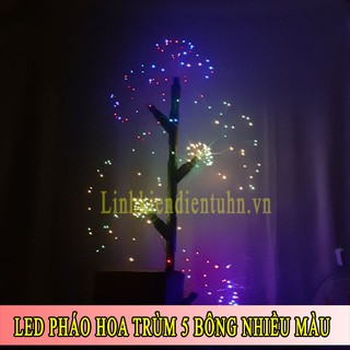 Đèn Led Pháo Hoa - Led Trang Trí