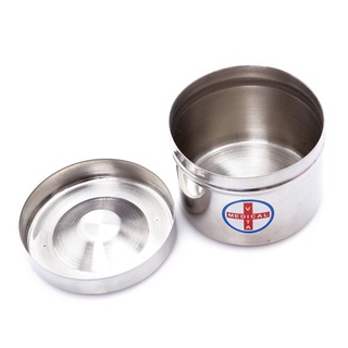[SIEU SALE] Hộp tròn inox đúc y tế các cỡ TO,TRUNG,NHỎ