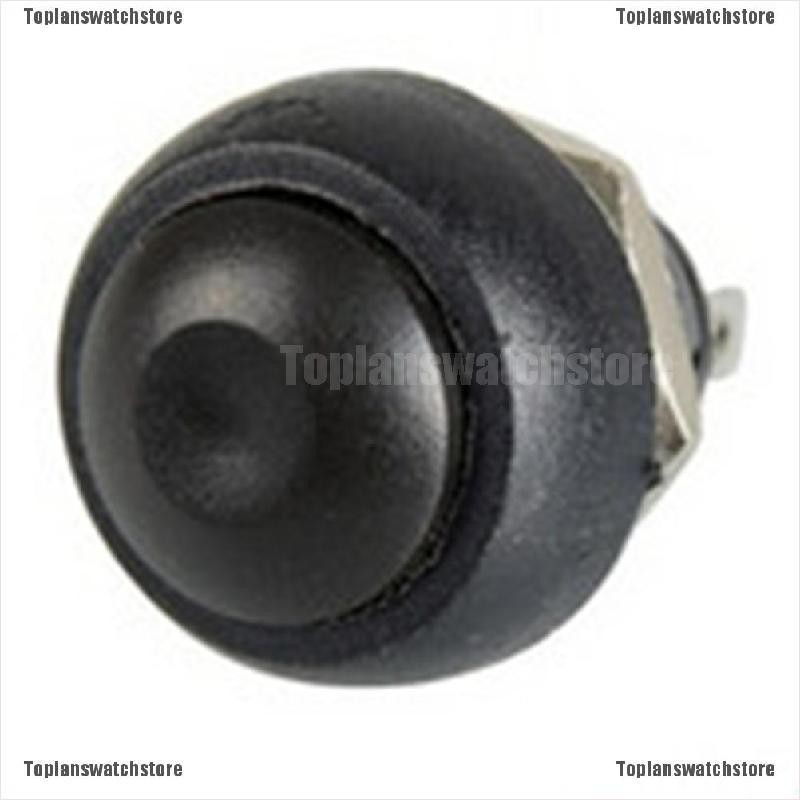 [TOPL] Nút Nhấn Bật / Tắt Mini Hình Tròn Nhiều Màu Sắc Không Thấm Nước 12mm