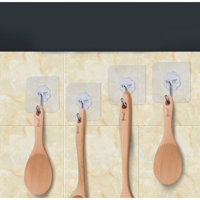 Combo 25 móc cường lực