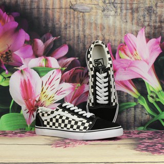 Giày sneaker Van thời trang Màu Caro Nam