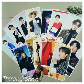 [ POSTCARD ] VƯƠNG NHẤT BÁC