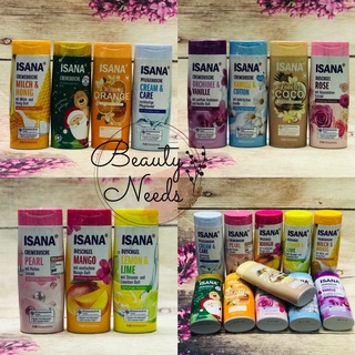 Sữa tắm isana của đức 300ml