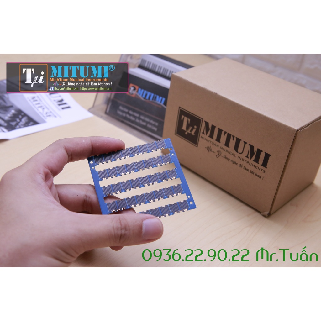 Mạch Than Phục Hồi Phím E - 10 MẠCH