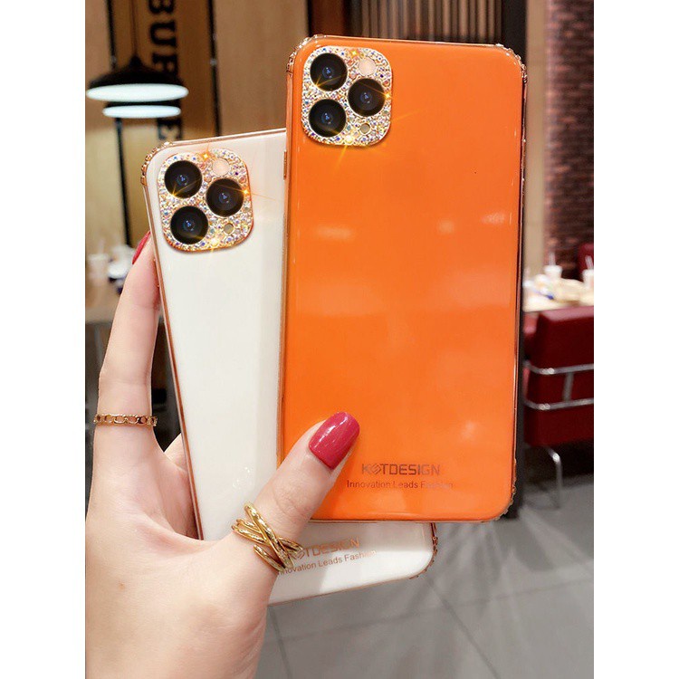 Ốp điện thoại chống rơi thích hợp cho iphone 11 12 pro max promax 12promax 12pro 11pro