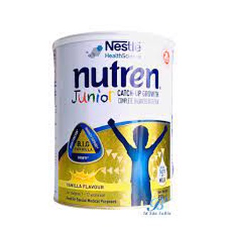 Sữa tăng cân Nutren Junior (850g) New