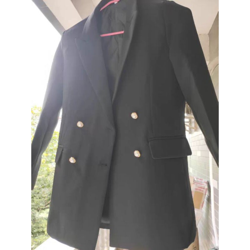 (Hàng Đẹp)Ảnh thật 5 hình cuối-HC388.Áo blazer ZAR mùa thu thời trang phong cách châu Âu | BigBuy360 - bigbuy360.vn
