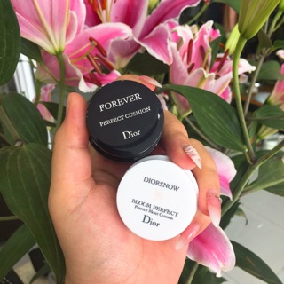Phấn Nước ( Cushion ) Dior mini
