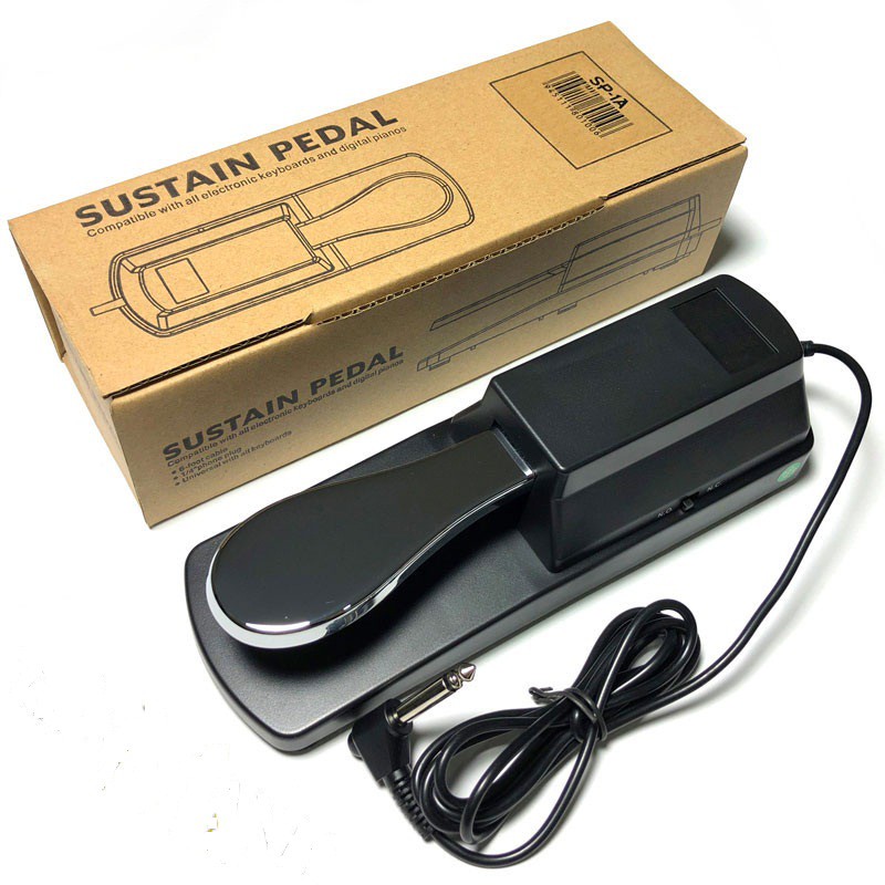 Pedal Sustain cho đàn organ và piano điện I Piano Electric Keyboards