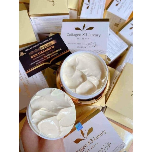 [Chính Hãng] Body Colagen X3 Luxury Chính Hãng | BigBuy360 - bigbuy360.vn