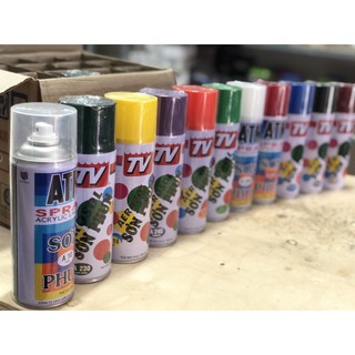 Sơn xịt màu ATM / TV