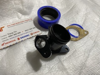 Co xăng độ 34mm 36mm Ex150