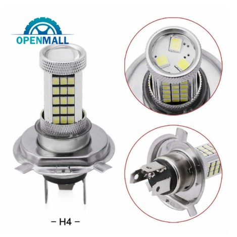 Bóng Đèn Led gầm cản trước Demi Đờ mi chân H11 H7 cho xe hơi ô tô siêu tiết kiệm Toyota Innova Vios Honda City Sương mù