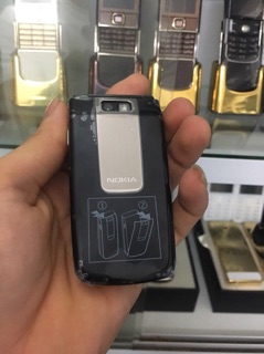 Nokia 6600 fold