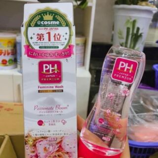 Dung dịch vệ sinh phụ nữ PH Care Nhật Bản
