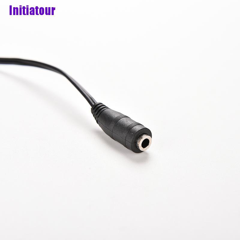 Dây Cáp Chia 2 Cổng Âm Thanh 3.5mm | BigBuy360 - bigbuy360.vn