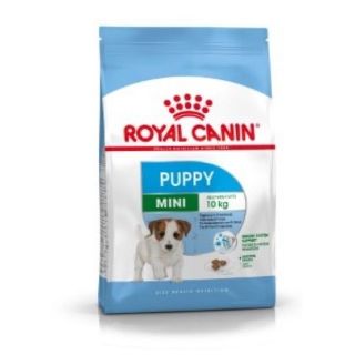 Royal canin puppy mini cho chó nhỏ túi 2kg