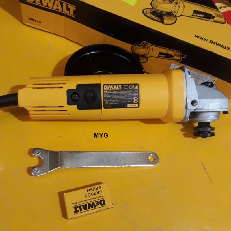 MÁY MÀI GÓC DEWALT DW810B-1B