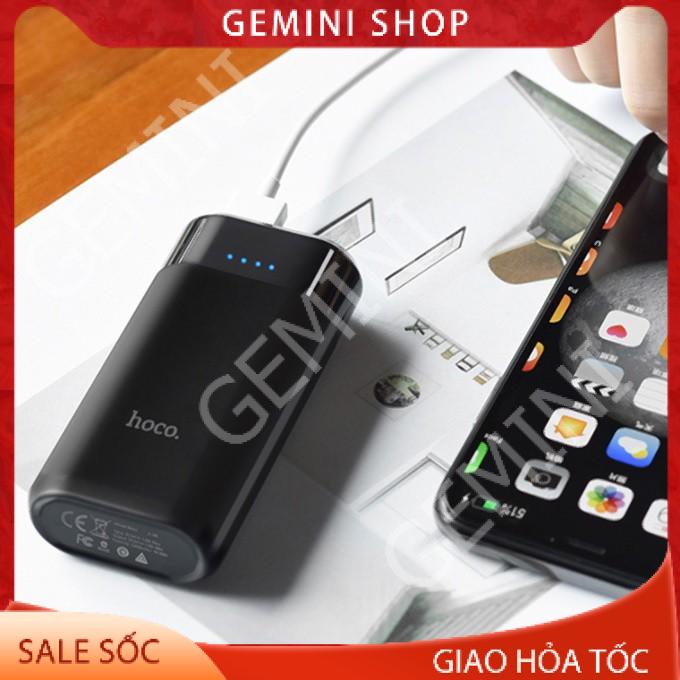 Pin sạc dự phòng Hoco B35A Dung lượng 5200 mAh