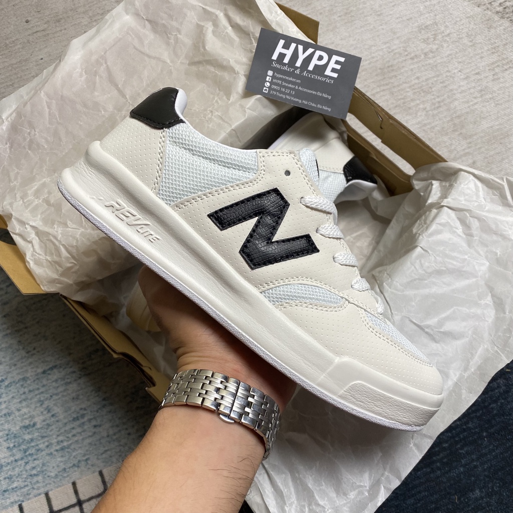 Giày New Balance 300 Black Grey - NB 300 Đen/Xám - Phiên bản 1:1 chuẩn | Hype Sneaker
