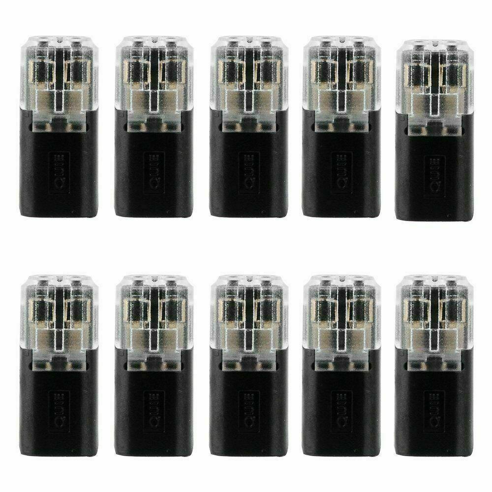 Set 10 Đầu Nối Dây Điện Chống Thấm Nước