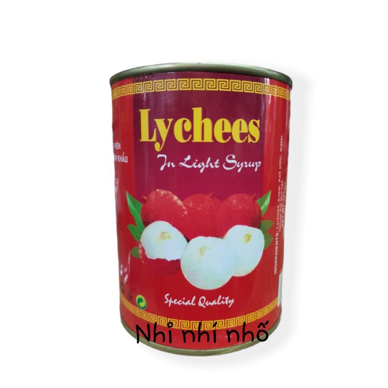 VẢI THIỀU LON Thanh Hà - 560gr