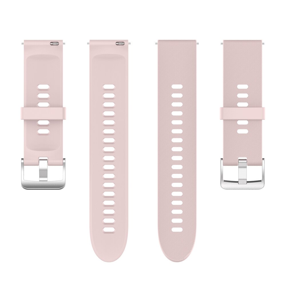 Dây Đeo Silicon 22mm Cho Đồng Hồ Thông Minh Huami Amazfit GTR 3 Pro GTR3 GTR2