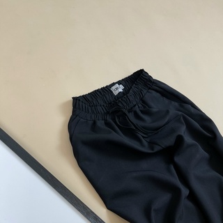 Quần suông cạp chun dáng lỡ asos