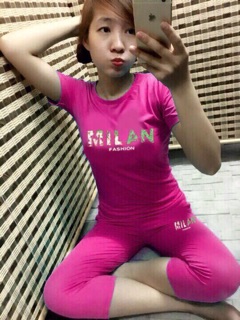 Bộ thun lạnh