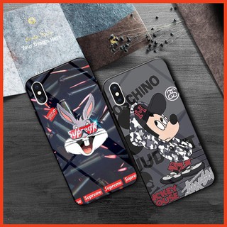 [SALE SÂU] Ốp Samsung - Ốp Kính KS352 MICKEY