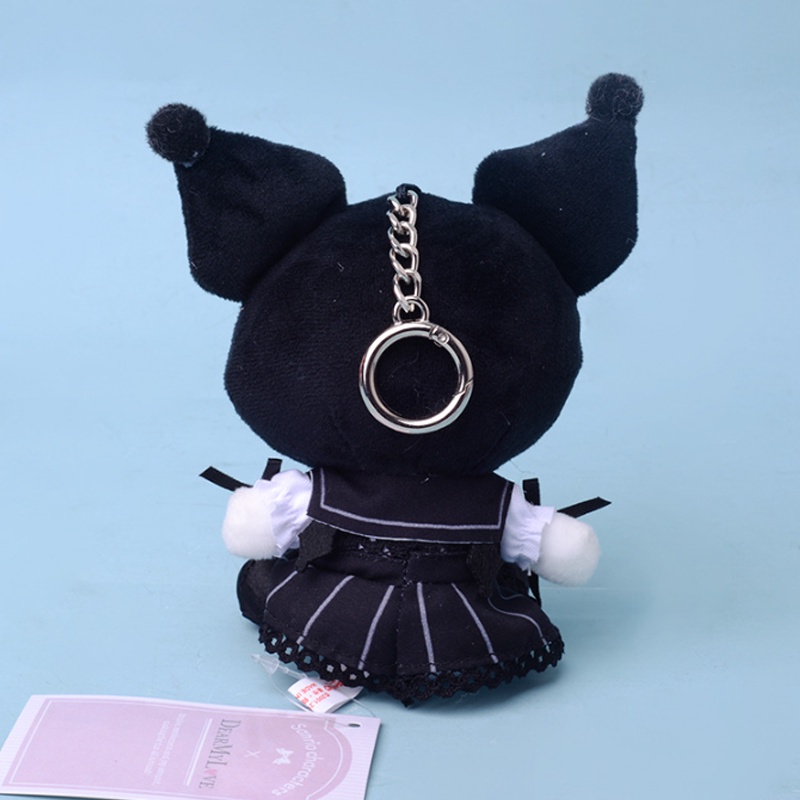 Thú nhồi bông Melody Cinnamoroll Anime nhân vật người hầu 12cm 42 kiểu dáng