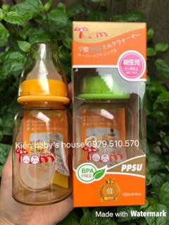 Bình sữa TOOM made in Japan