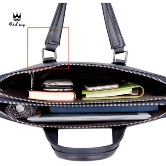 Chính Hãng cặp da cao cấp Cặp da thời trang FSD08 chính hãng (bảo hành 3 năm) | BigBuy360 - bigbuy360.vn