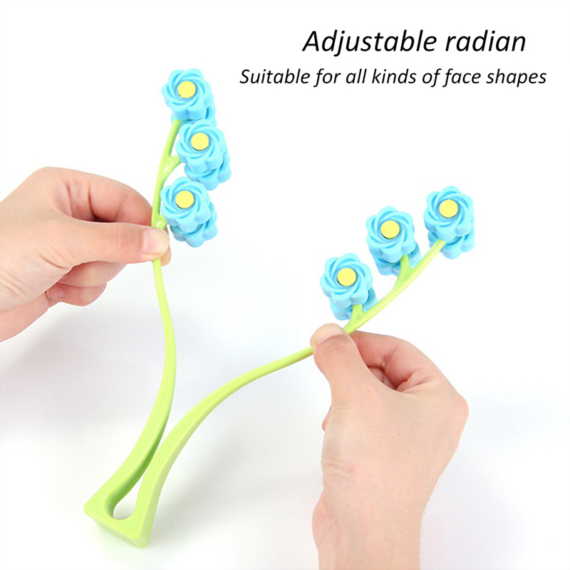 Golddream1 Dụng Cụ Lăn Mát Xa Làm Thon Gọn Mặt Hiệu Quả | BigBuy360 - bigbuy360.vn