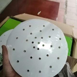 Giấy nến đục lỗ size 20.5cm