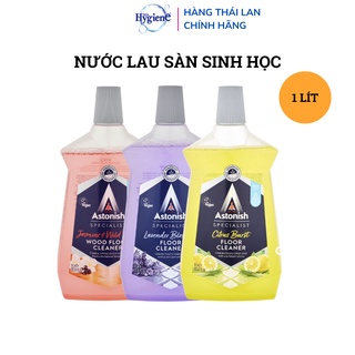 Nước lau sàn hoa oải hương astonish c6110 chai 1 lít nhập khẩu 100% anh quốc