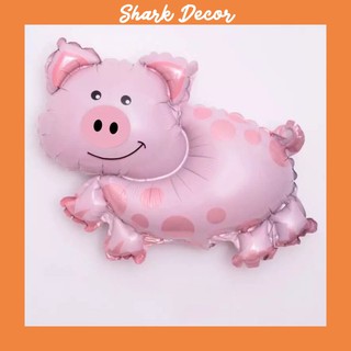 Bóng bay hình con heo - con lợn