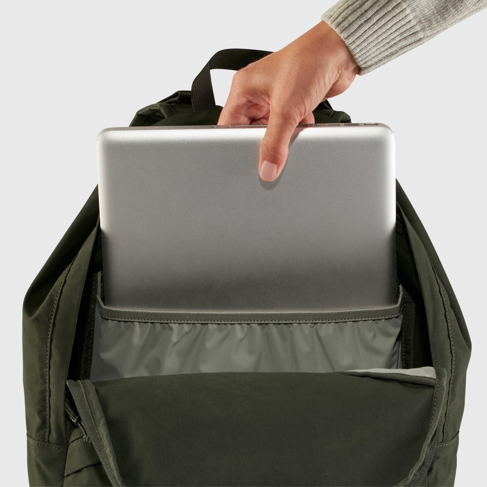 Balo Fjallraven Vardag 25
